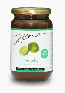Lime jelly